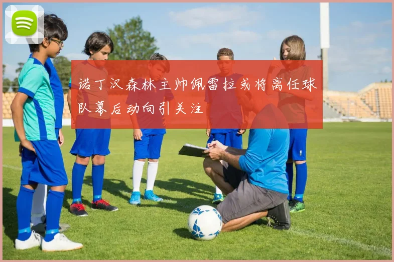 诺丁汉森林主帅佩雷拉或将离任球队幕后动向引关注